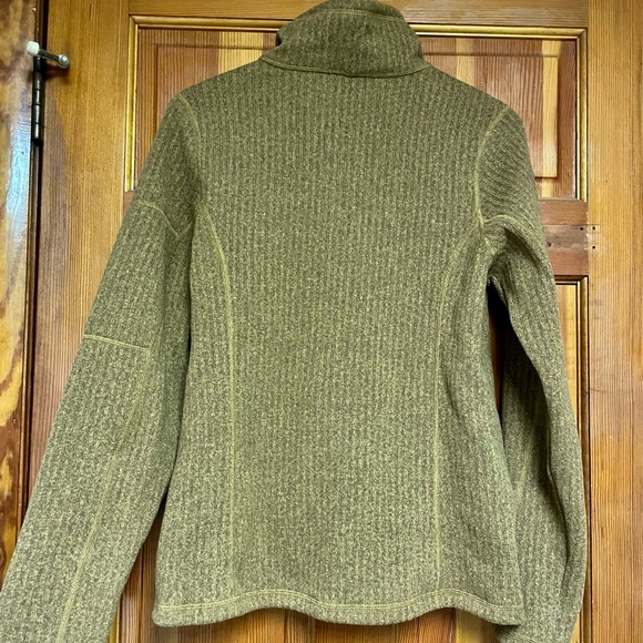*SOLD* Patagonia Better Sweater Cables Jacket - Picture 5 of 8